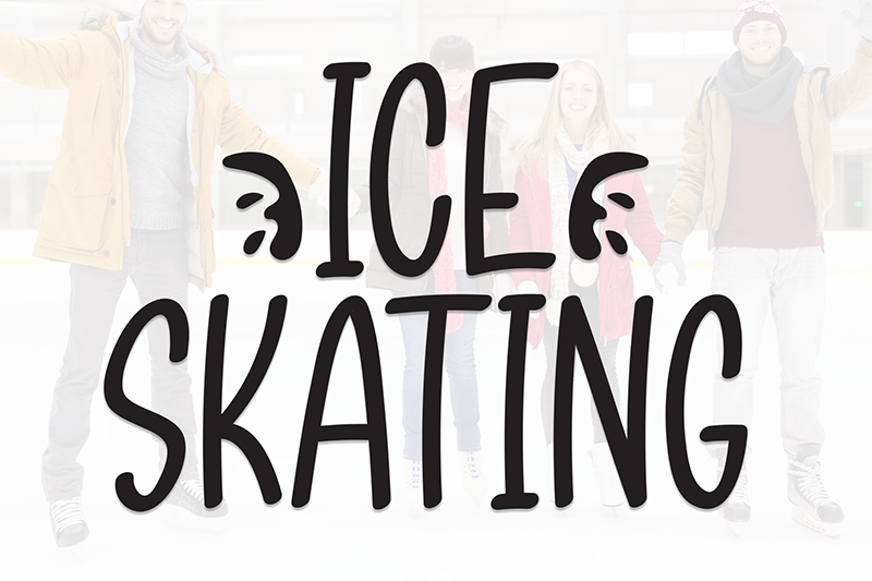 Ice Skating