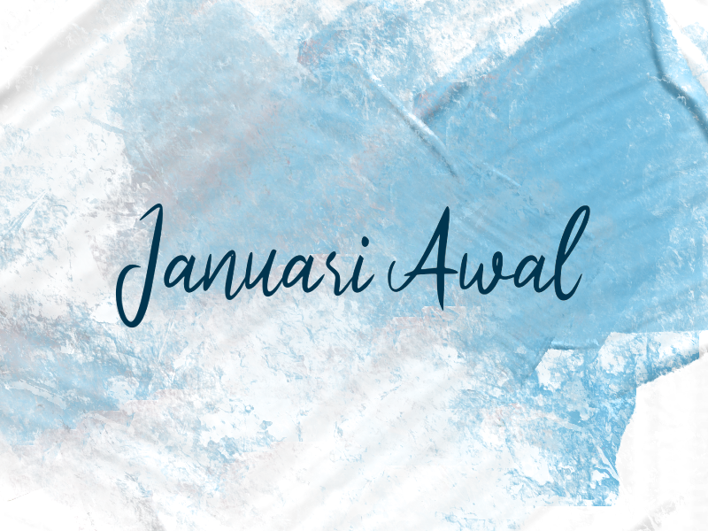 j Januari Awal