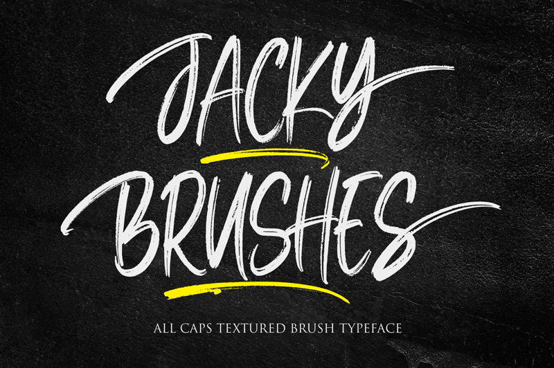 Jacky Brushes