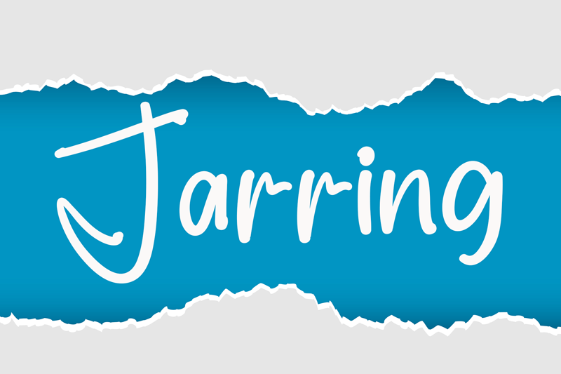 Jarring