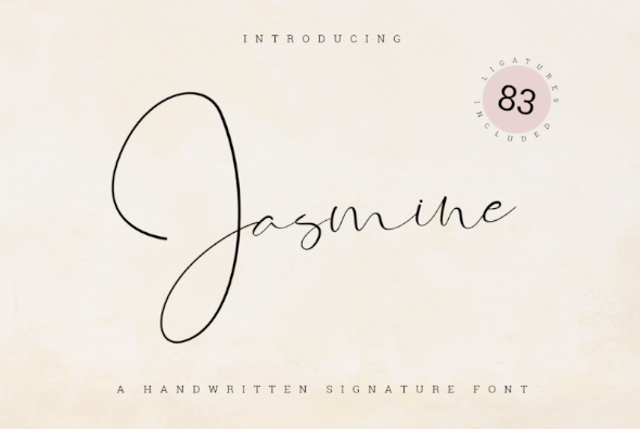 Jasmine Signature