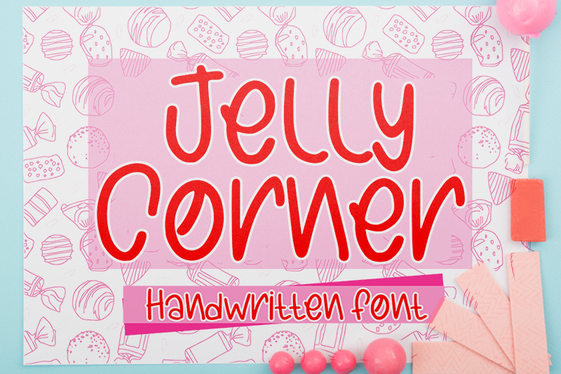 Jelly Corner