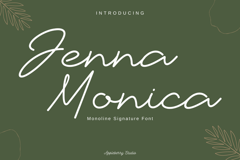 Jenna Monica