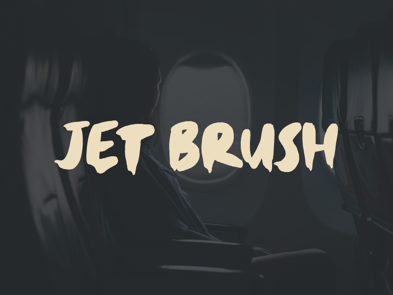 Jet Brush