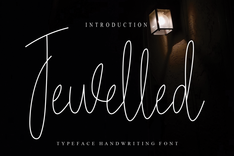 Jewelled