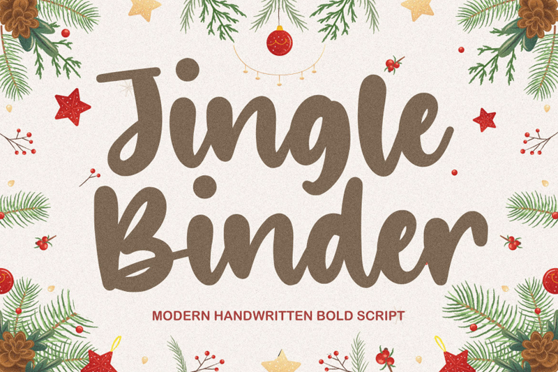 Jingle Binder