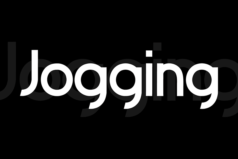 Jogging