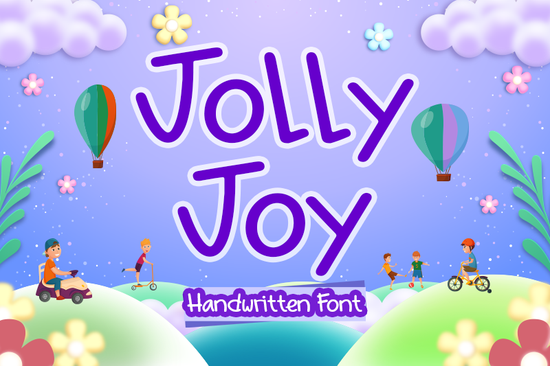 Jolly Joy