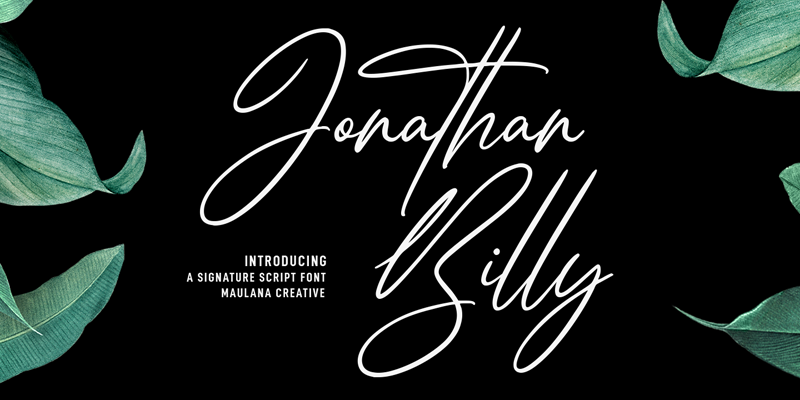 Jonathan Billy