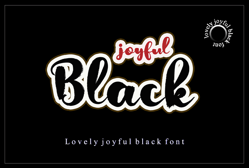 Joyful Black
