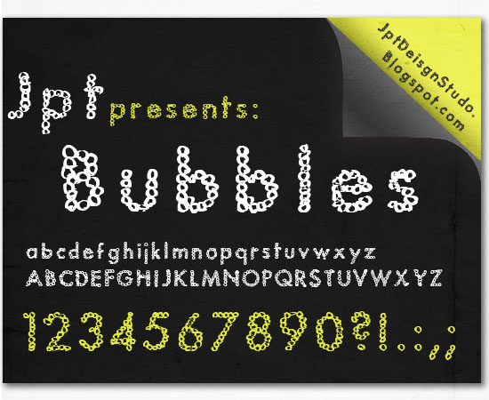 Jpt Bubbles