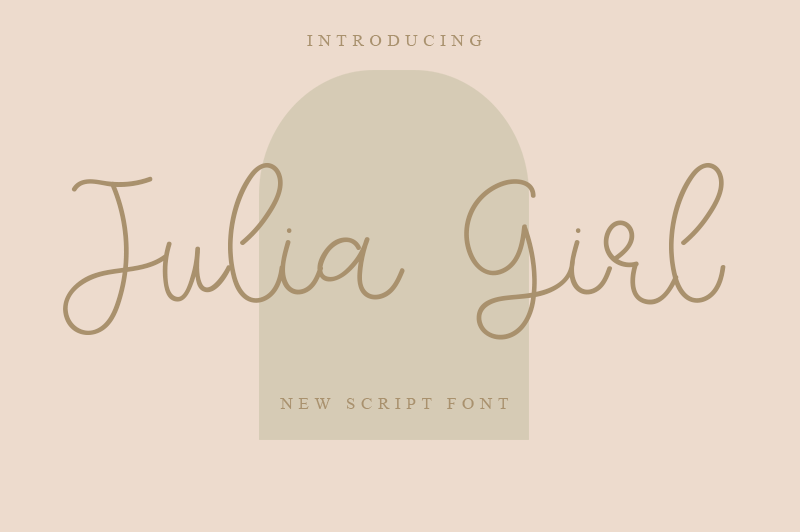 Julia Girl