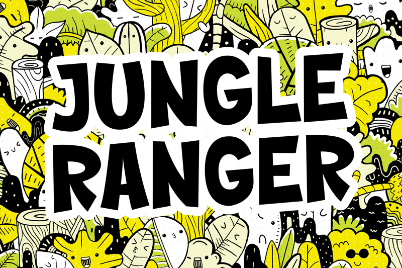 Jungle Ranger