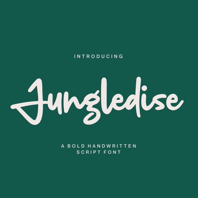 Jungledise