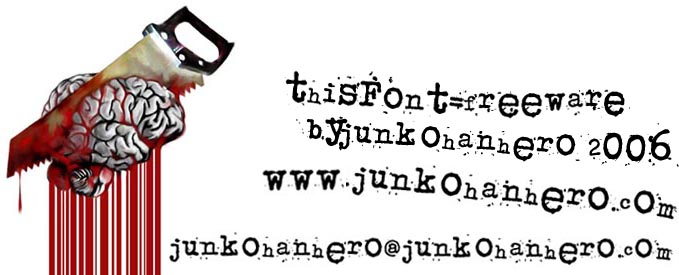 Junko's Typewriter