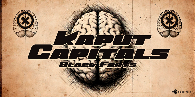 Kaput Black