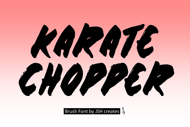 Karate Chopper