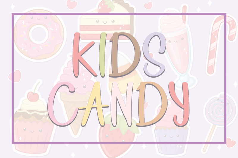 Kids Candy