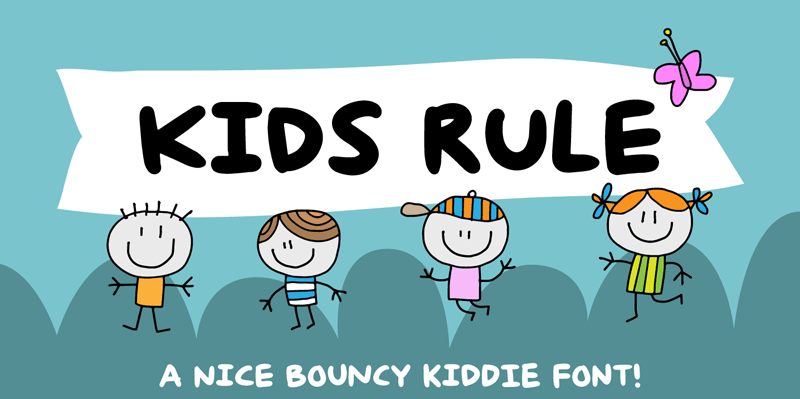 Kids Rule
