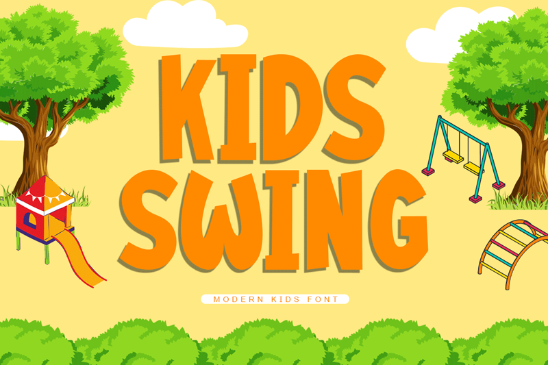 Kids Swing