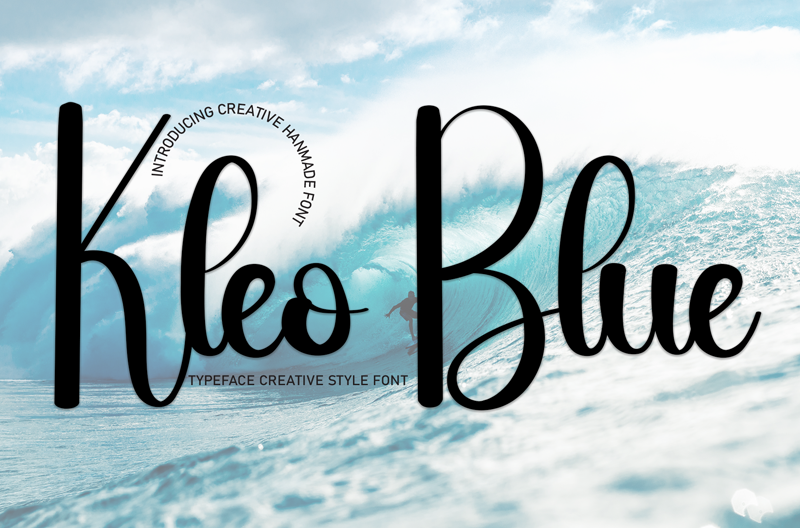 Kleo Blue