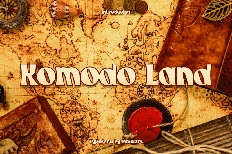 Komodo Land