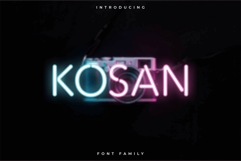 Kosan