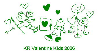KR Valentine Kids 2006