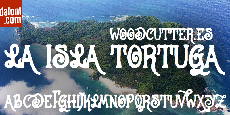 La Isla Tortuga