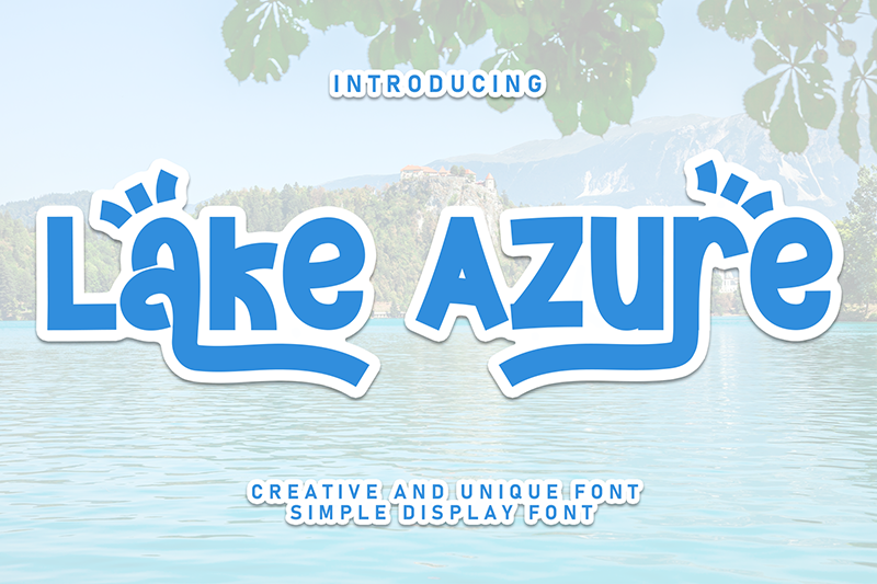 Lake Azure