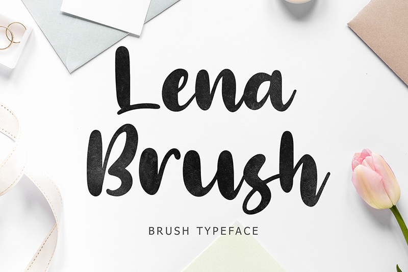 Lena Brush