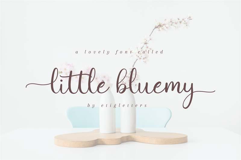 Little Bluemy