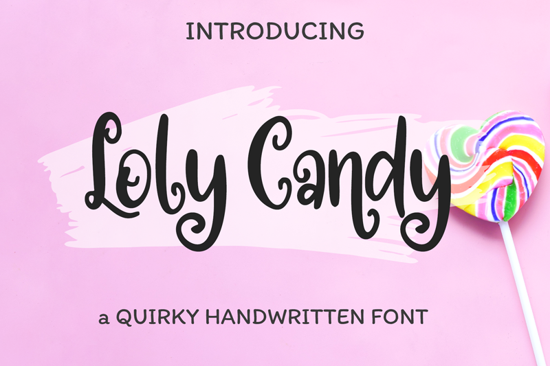 Loly Candy
