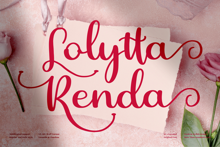 Lolytta Renda