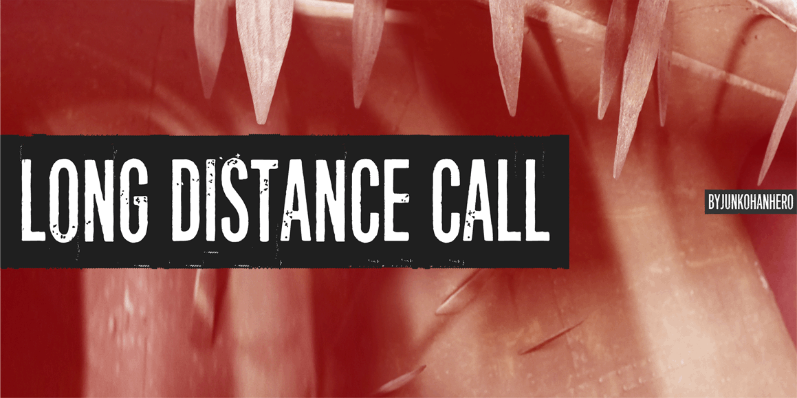 Long distance call