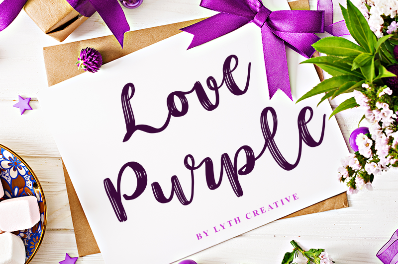 Love Purple
