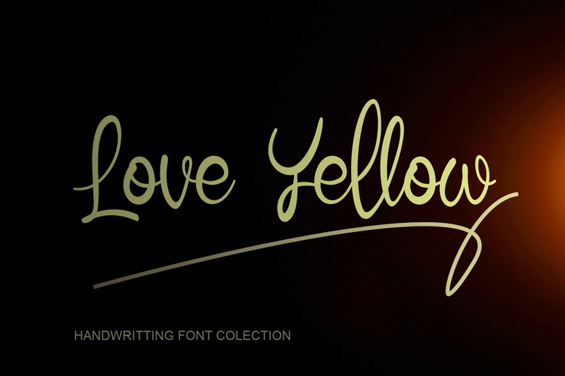 Love Yellow