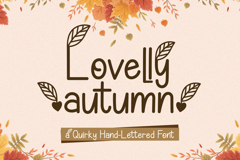 Lovelly Autumn