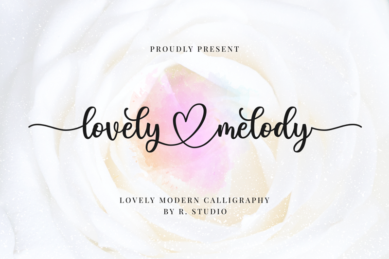 Lovely Melody