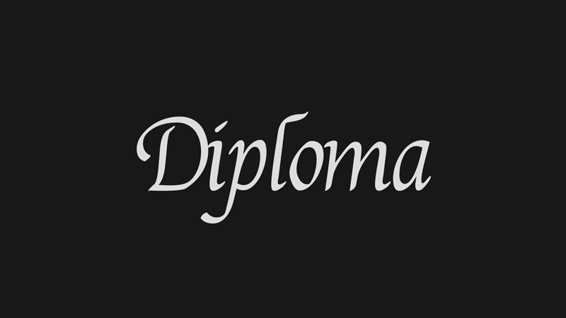 LT Diploma