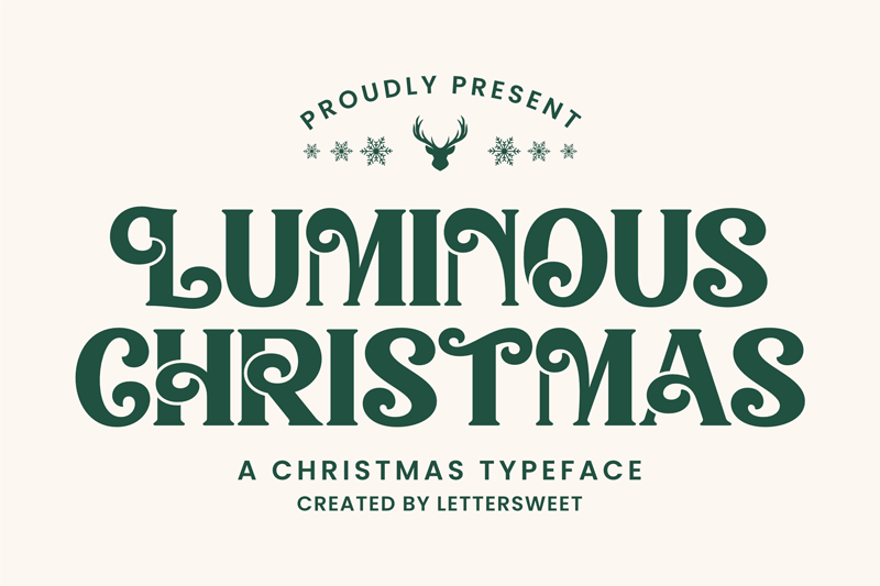 Luminous Christmas