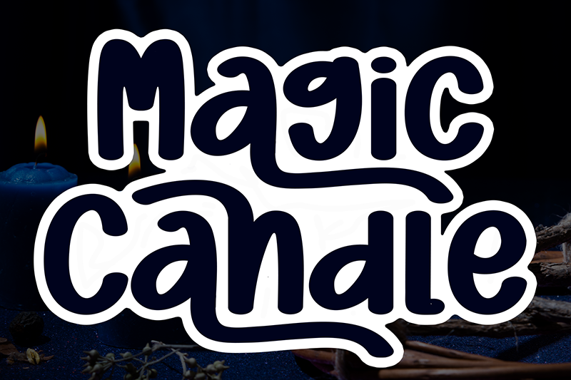 Magic Candle