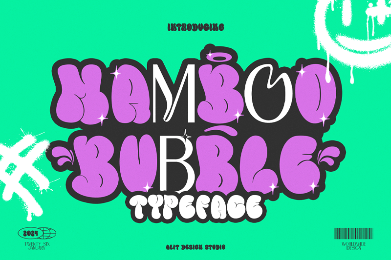 Mamboo bubble