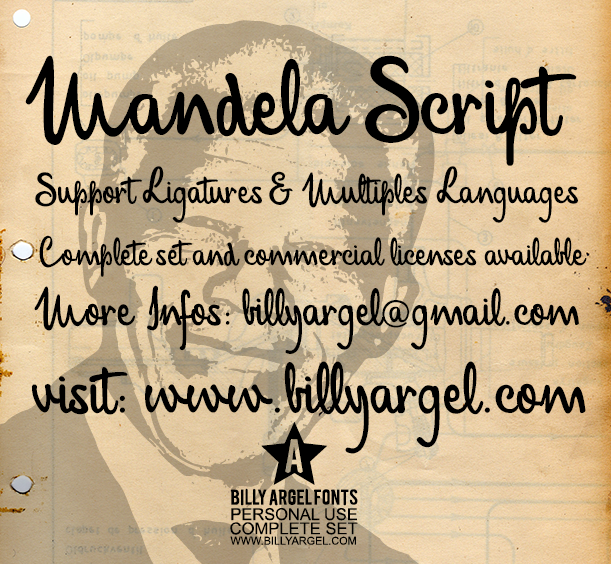 Mandela Script