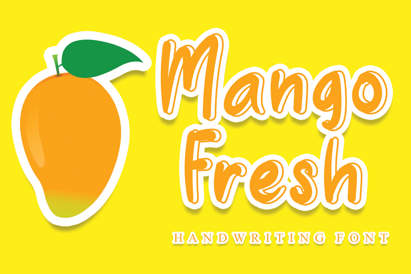 Mango Fresh