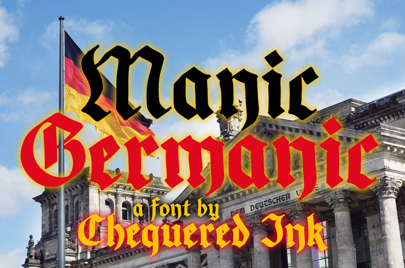 Manic Germanic
