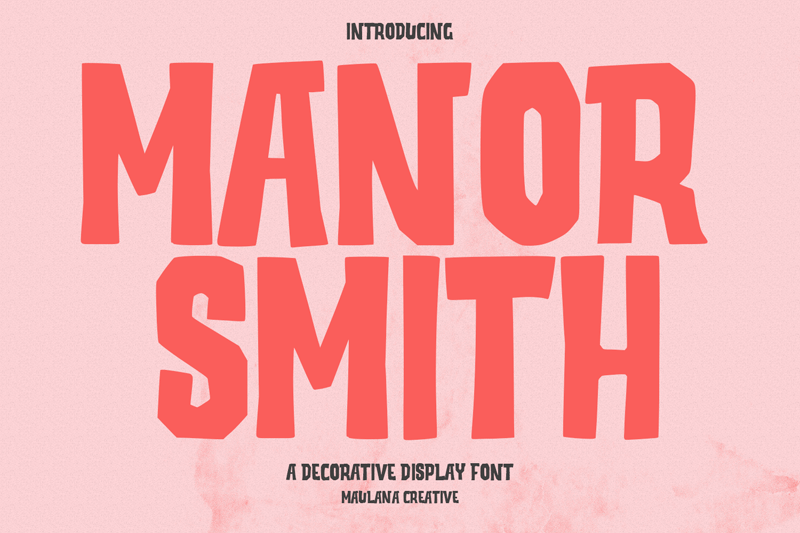 Manor Smiths