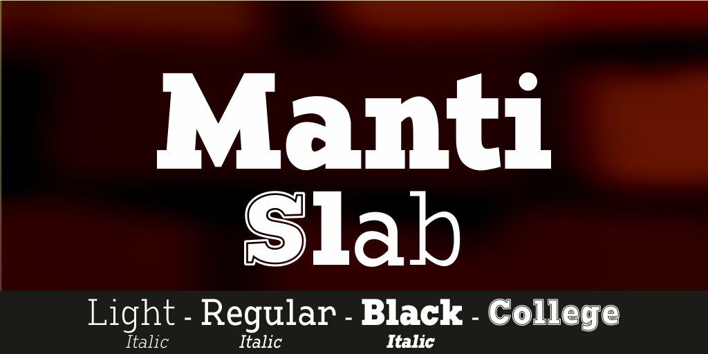 Manti Slab College
