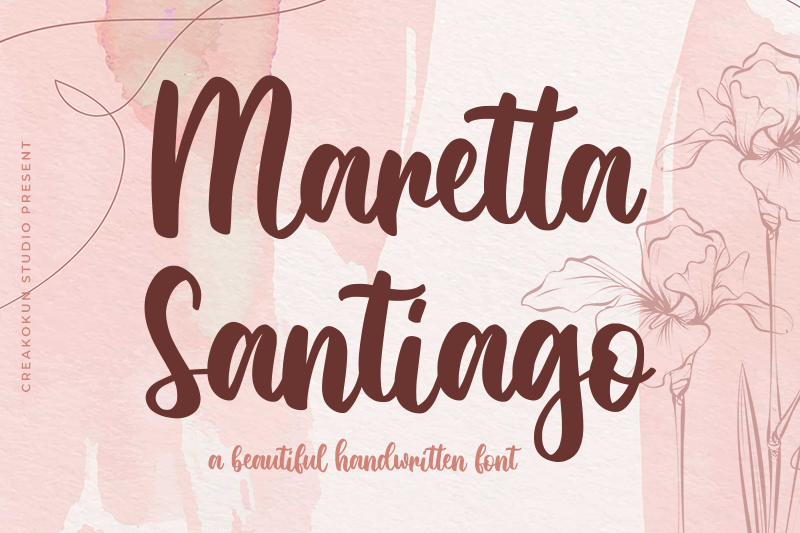 Maretta Santiago