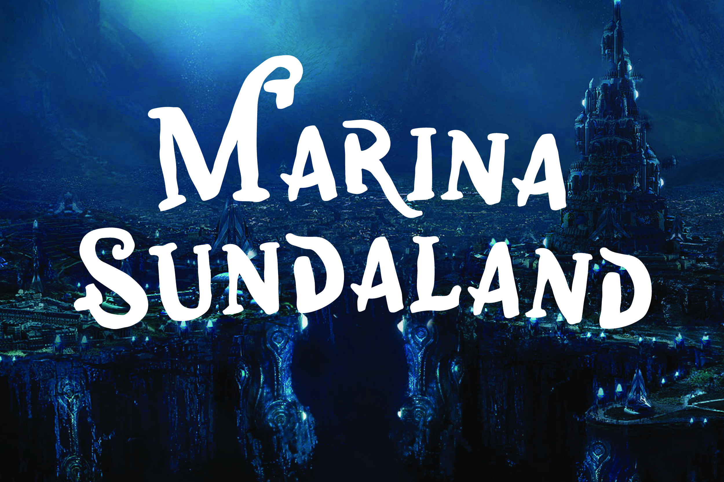 Marina Sundaland